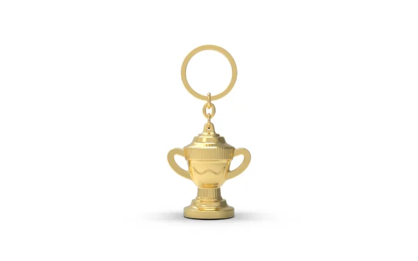 Sprokey Premier Cup Key Chain